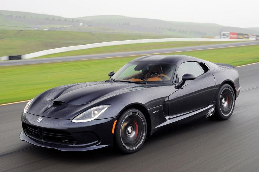  Dodge Viper SRT 2013 года  (фото 63 из 129)